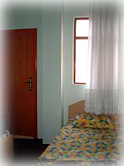 Hasankeyf Motel Room