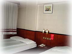 Hotel Katan 部屋